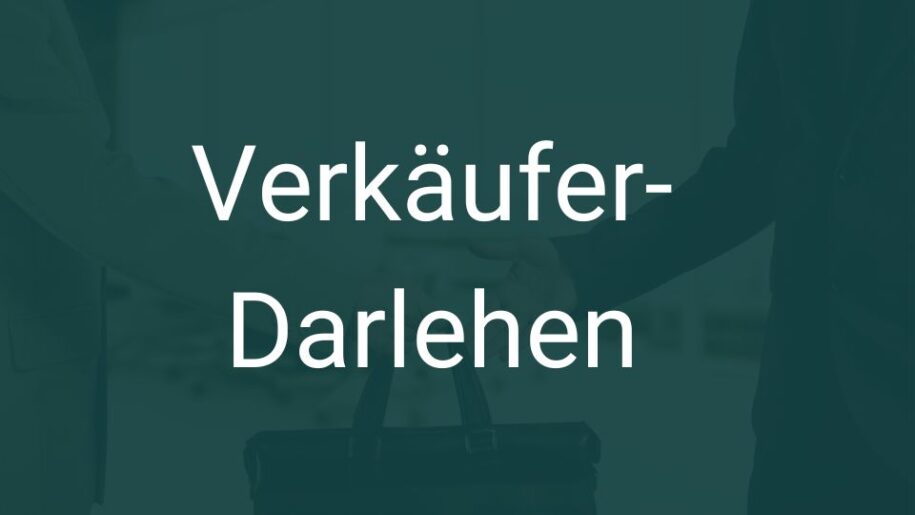 Verkäuferdarlehen in der Softwarebranche: Finanzierungsmöglichkeiten für eine reibungslose Unternehmensnachfolge.